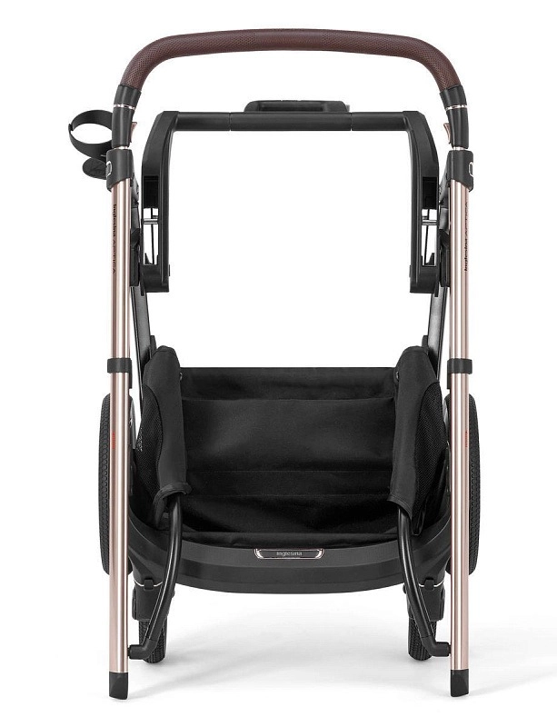 Коляска 2 в 1 Inglesina Aptica New 2025, Velvet Grey (Темно-серый)