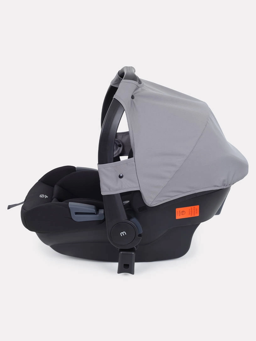 Коляска 3 в 1 Mowbaby Amber Grey