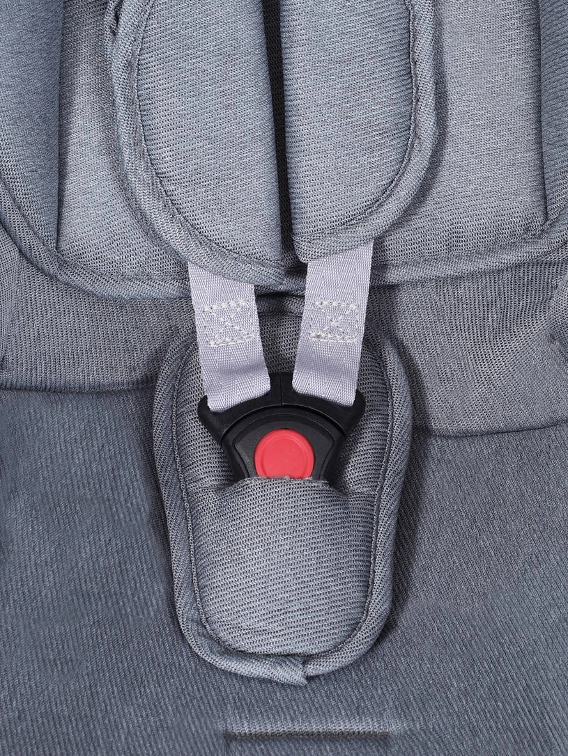 Коляска-трансформер 3 в 1 Mowbaby Jasper Grey