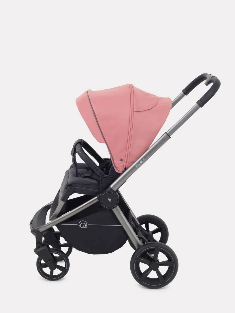 Коляска прогулочная Rant Flex Pro 2023 RA099 Pink