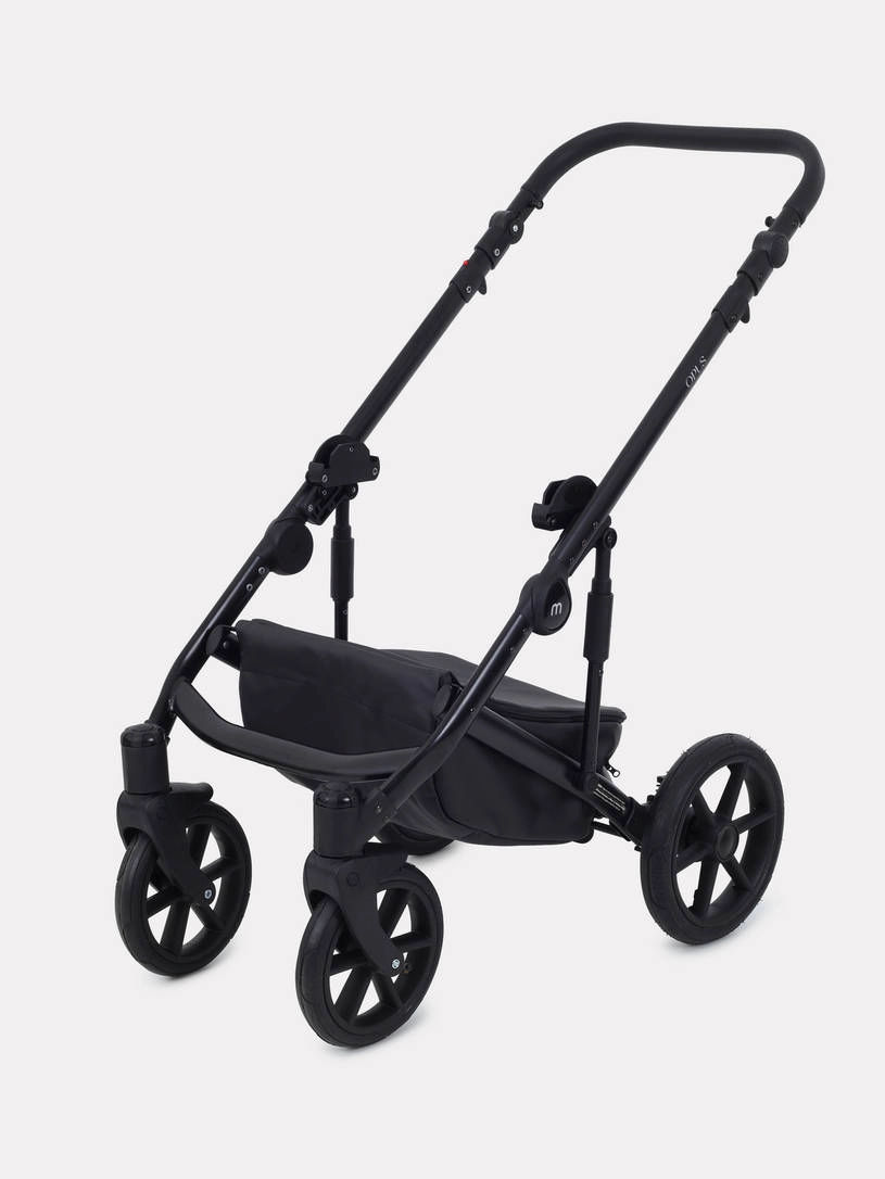 Коляска 3 в 1 Mowbaby Opus Light grey