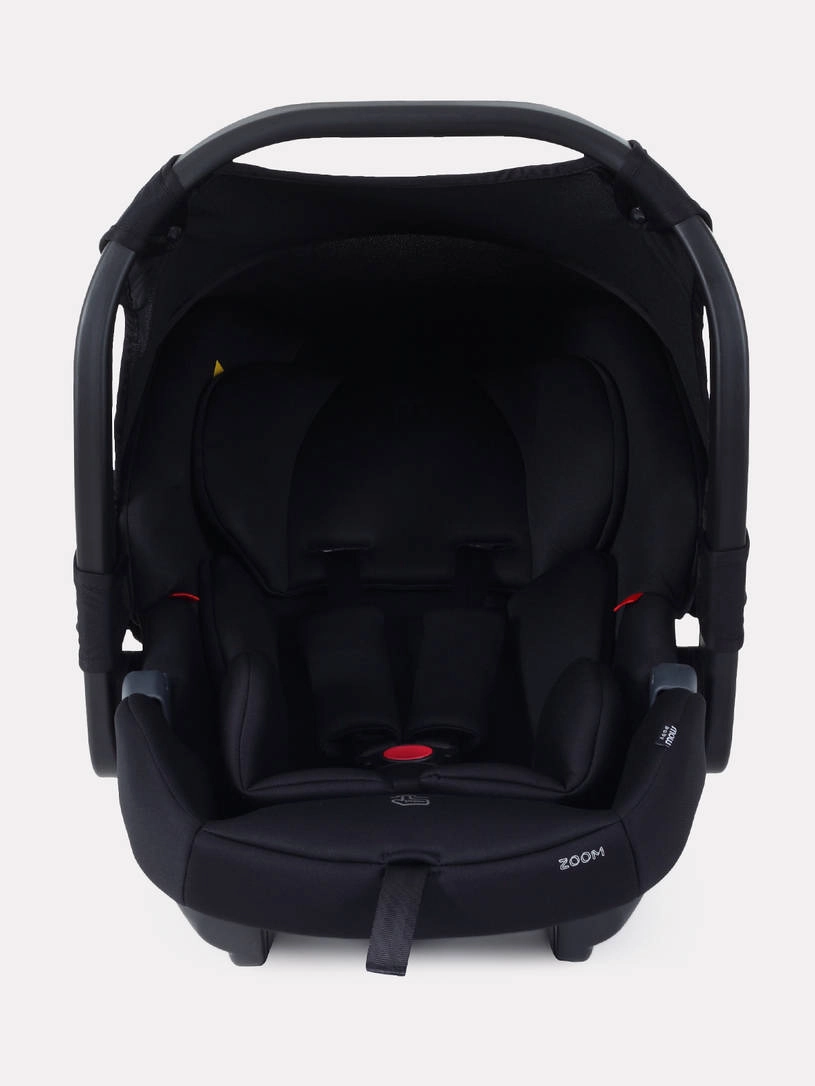 Коляска 3 в 1 Mowbaby Zoom PU Mocca