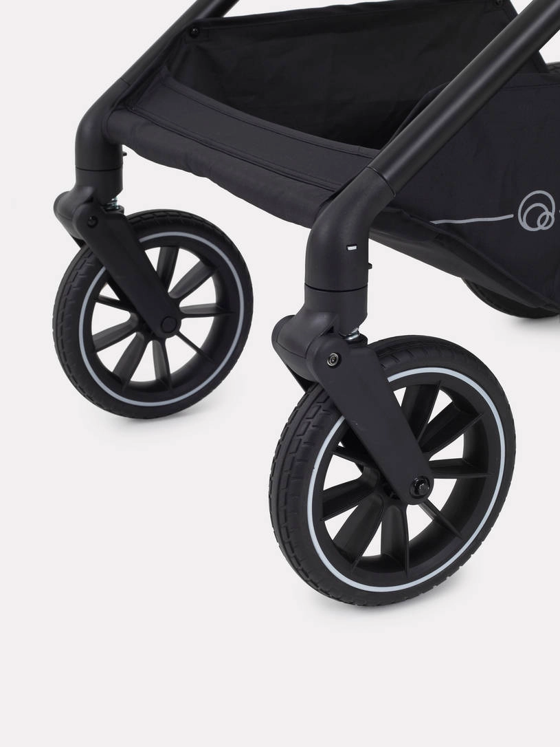 Коляска 2 в 1 Rant Moss 2025 Black