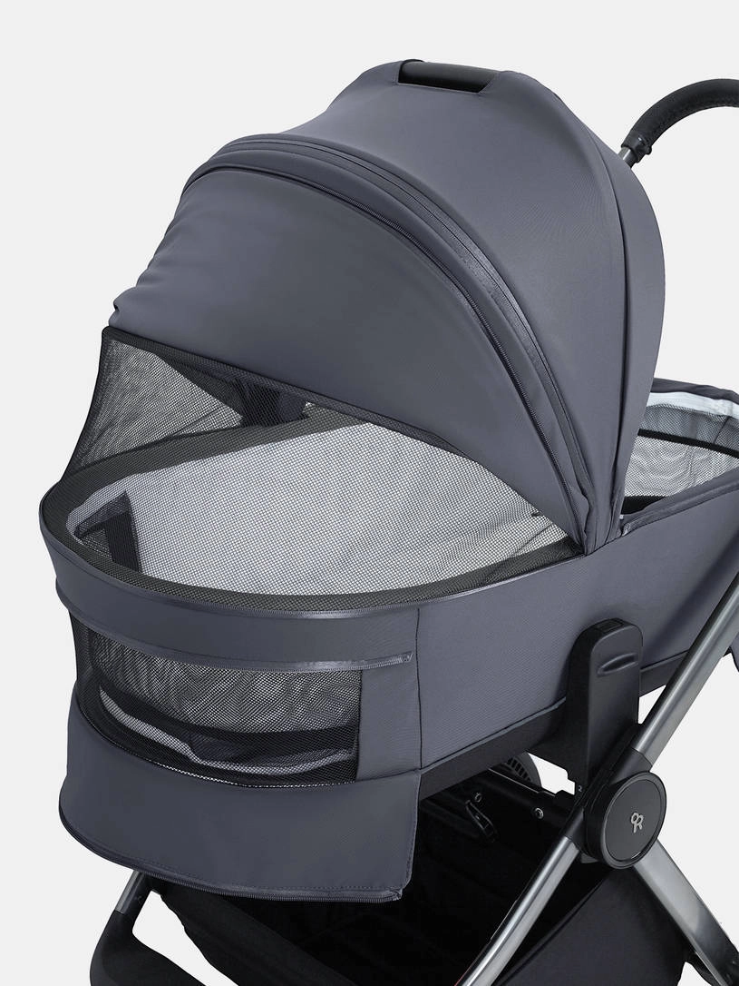 Коляска 2 в 1 Rant Falcon Therm Graphite