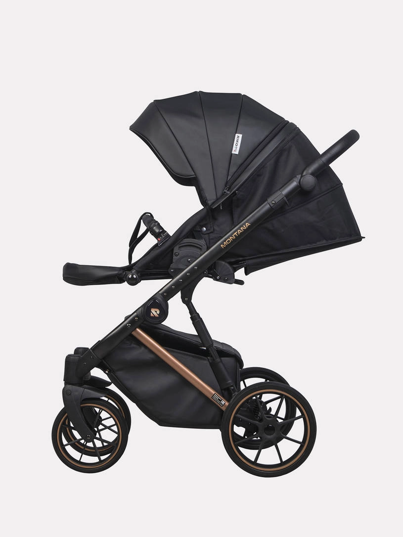 Коляска 2 в 1 Riko Basic Montana Premium Copper 12