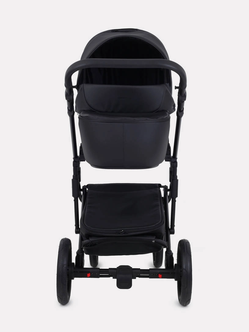Коляска 2 в 1 Mowbaby Opus Midnight black