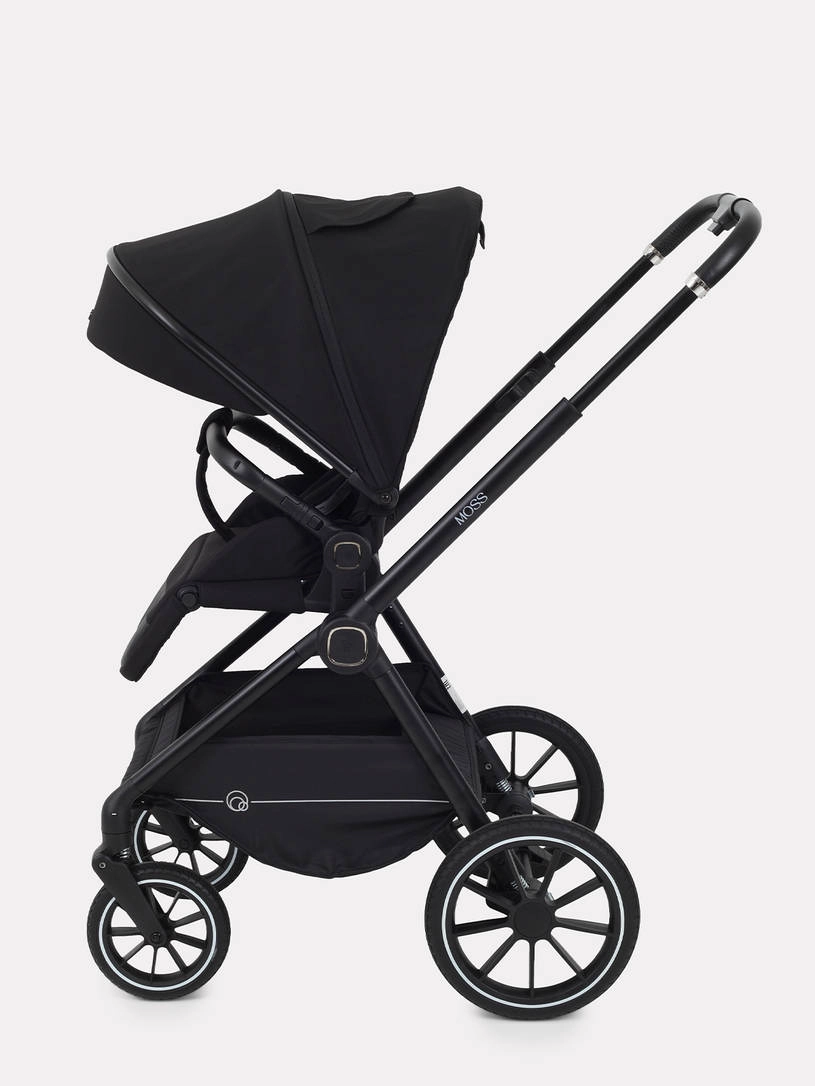 Коляска 2 в 1 Rant Moss 2025 Black