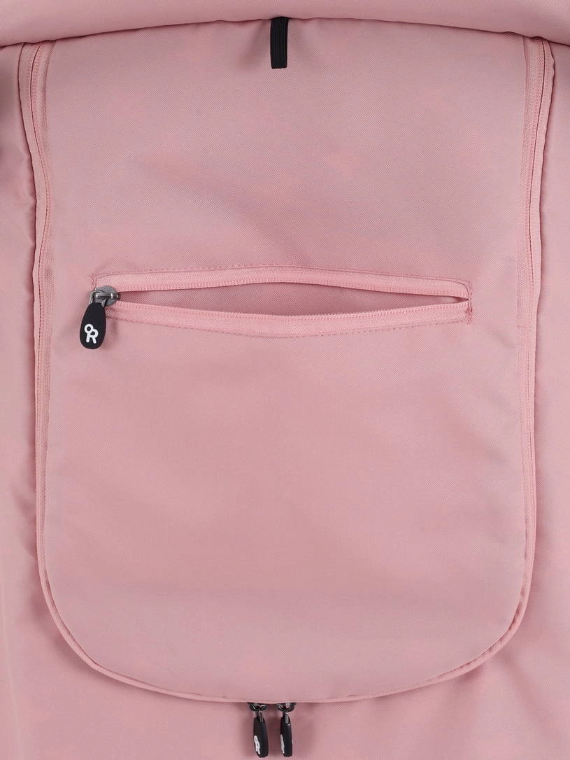 Коляска прогулочная Rant Vega Star Cloud Pink. Цвет: Розовый