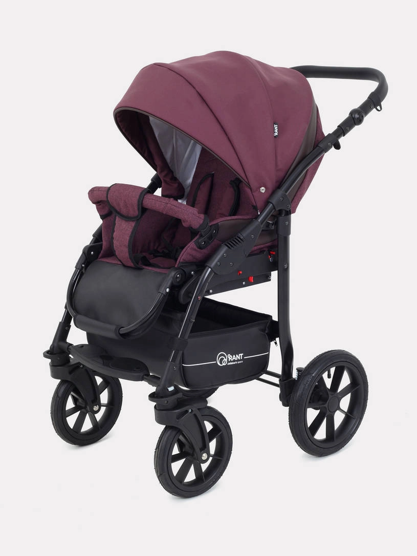 Коляска 2 в 1 Rant Patio Purple