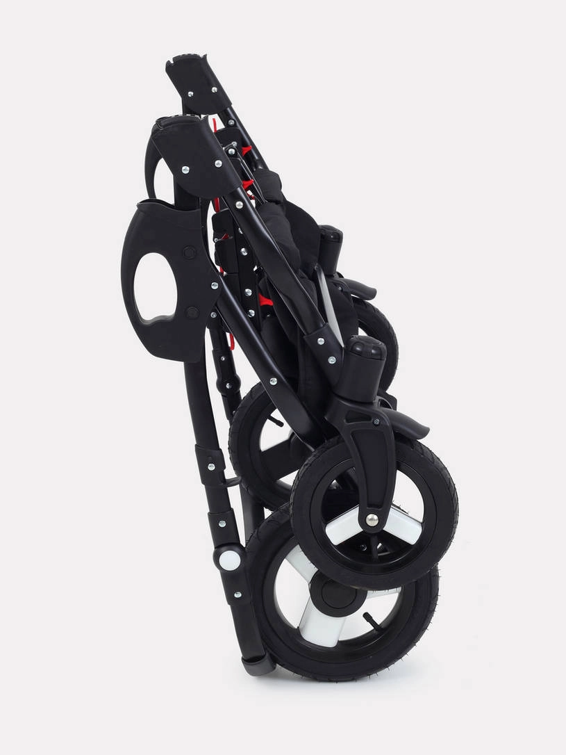 Коляска для двойни 2 в 1 Rant Dream Duo 07 серый-желтый