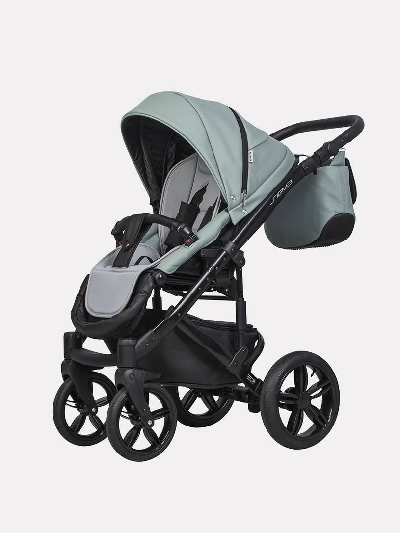 Коляска 3 в 1 Riko Sigma Pro Lagoon