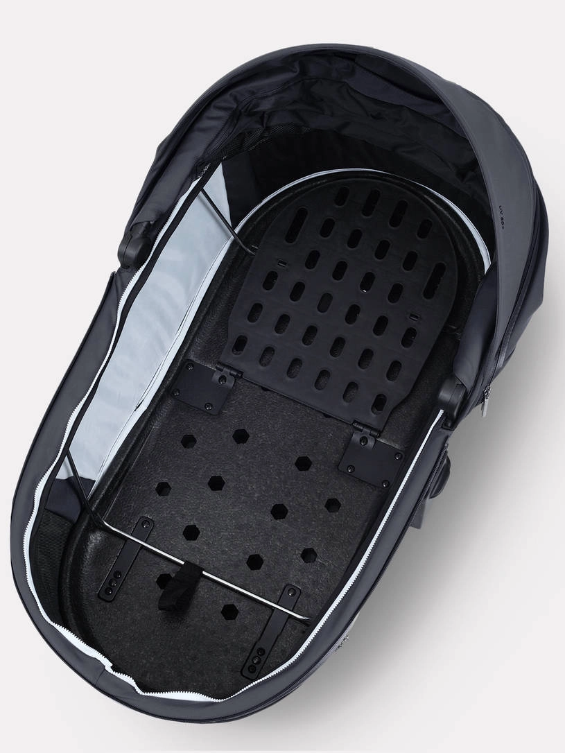Коляска 2 в 1 Rant Falcon Therm Graphite