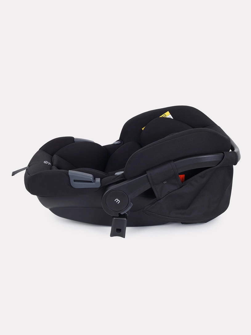 Коляска 3 в 1 Mowbaby Amber Black