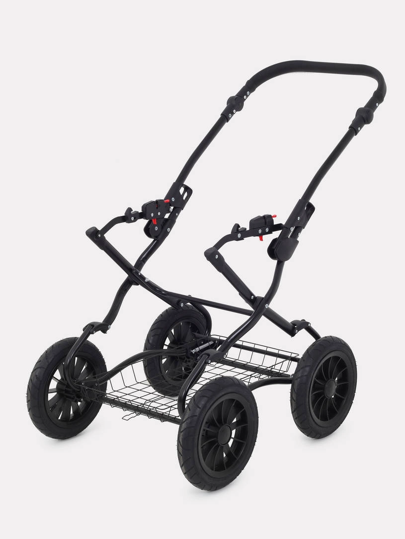 Коляска 2 в 1 Rant Siena Classic 2024 08 графит