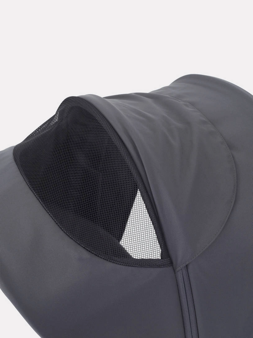 Коляска прогулочная Rant Flex Pro 2023 RA099 Graphite