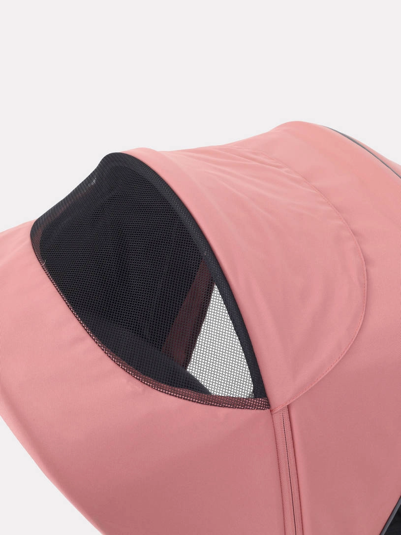 Коляска прогулочная Rant Flex Pro 2023 RA099 Pink