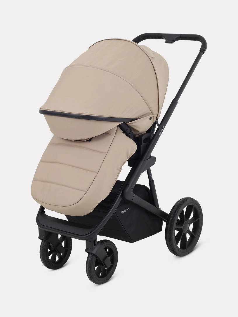 Коляска 3 в 1 Rant Basic Nexus 2025 Beige