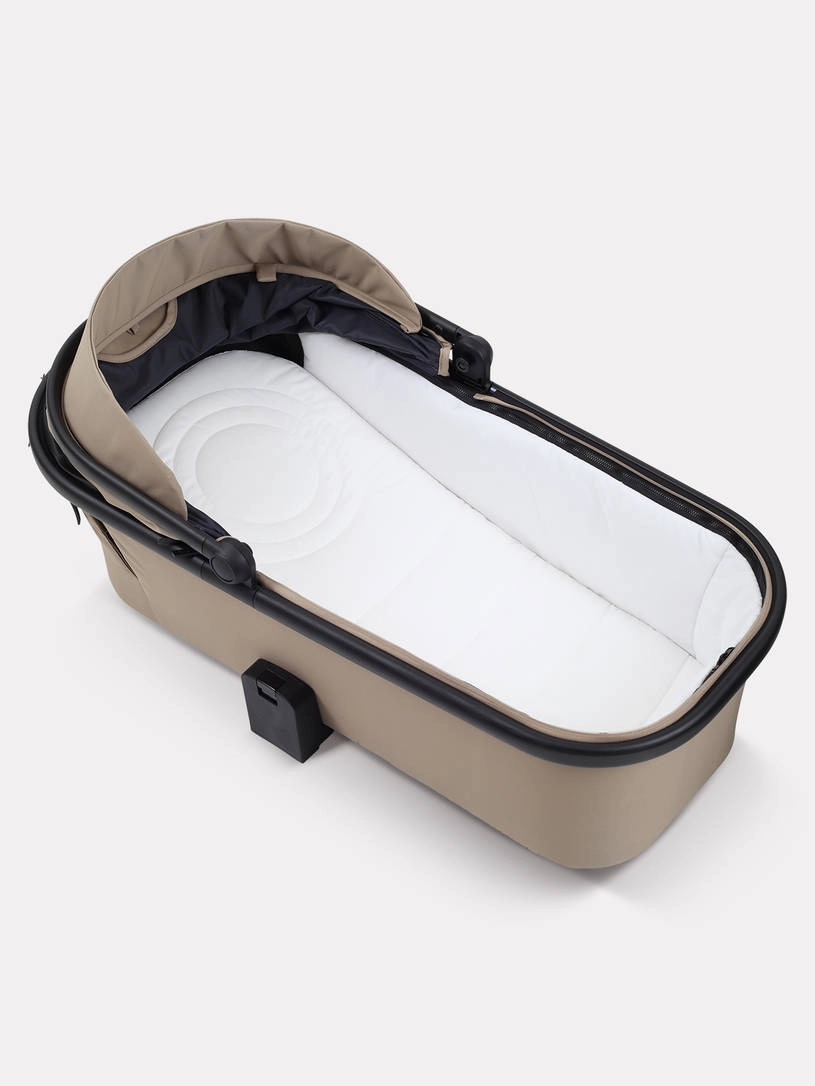 Коляска 3 в 1 Rant Basic Nexus 2025 Beige