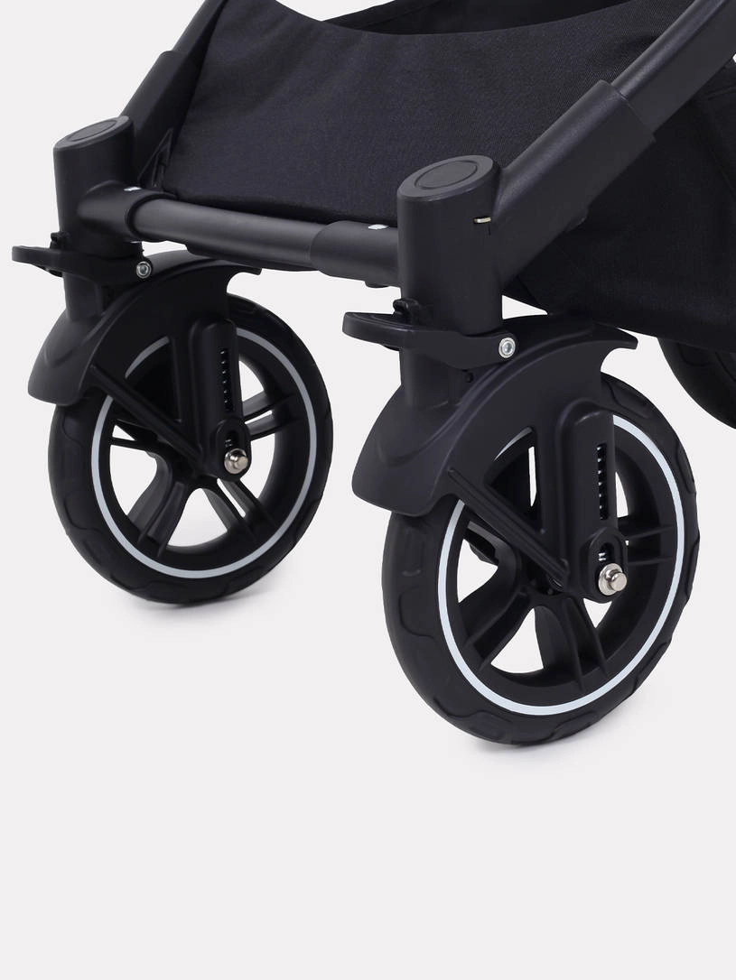 Коляска-трансформер 3 в 1 Mowbaby Jasper Grey