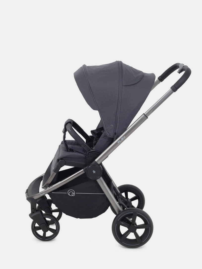 Коляска прогулочная Rant Flex Pro 2023 RA099 Graphite