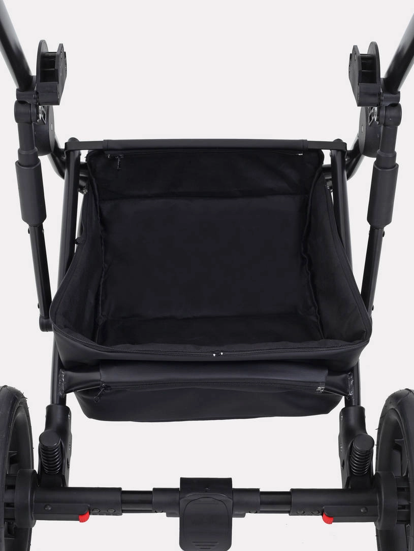 Коляска 3 в 1 Mowbaby Opus Light grey