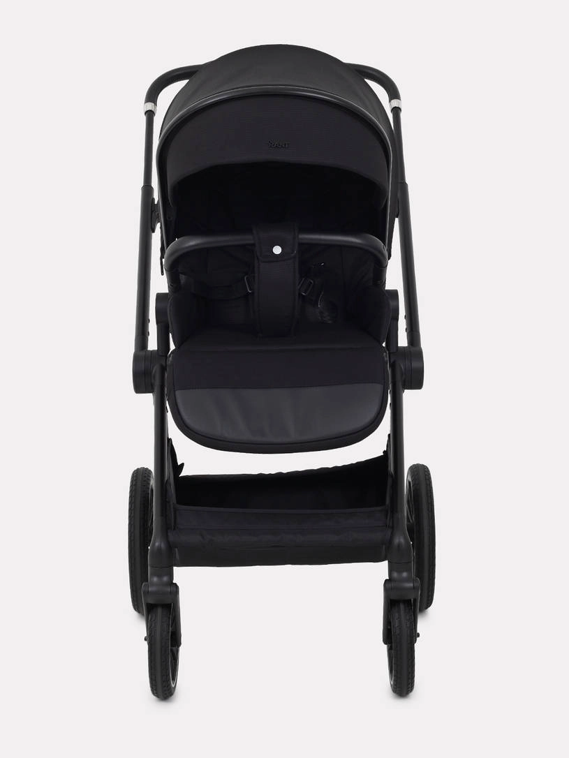 Коляска 2 в 1 Rant Moss 2025 Black