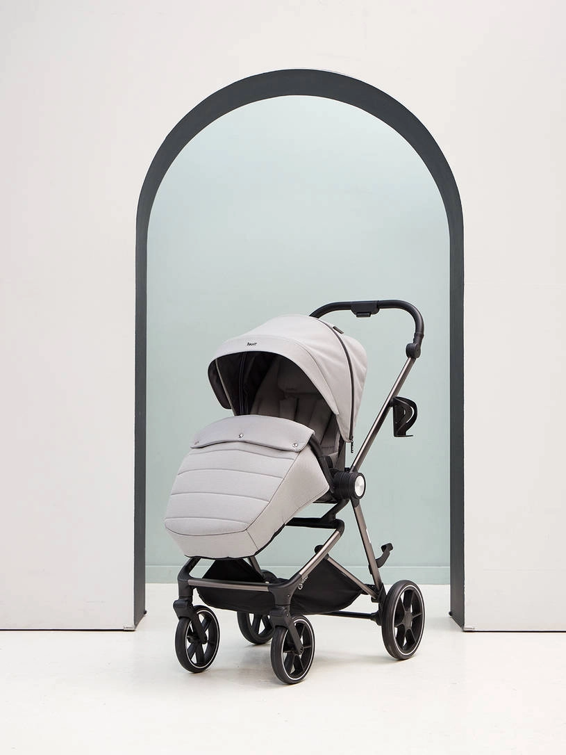 Коляска прогулочная Rant Atletic Grey