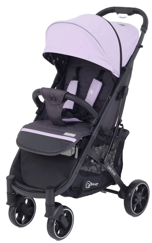 Коляска прогулочная RANT LIFE STAR RA102 Sweet Lavender