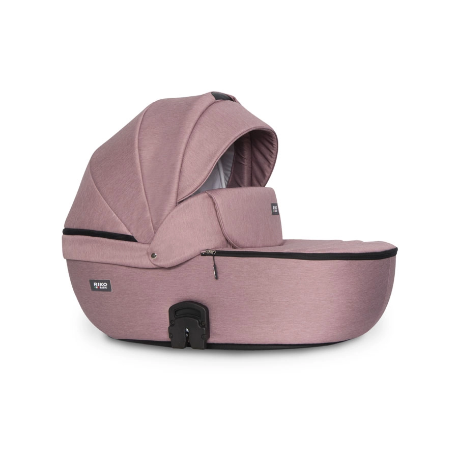 Коляска 3 в 1 Riko Basic Montana 05 розовый