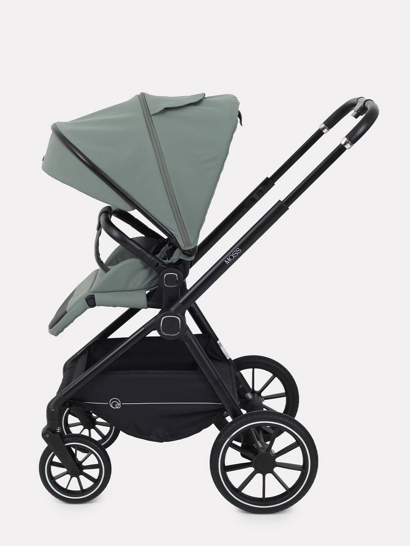 Коляска 2 в 1 Rant Moss 2025 Green