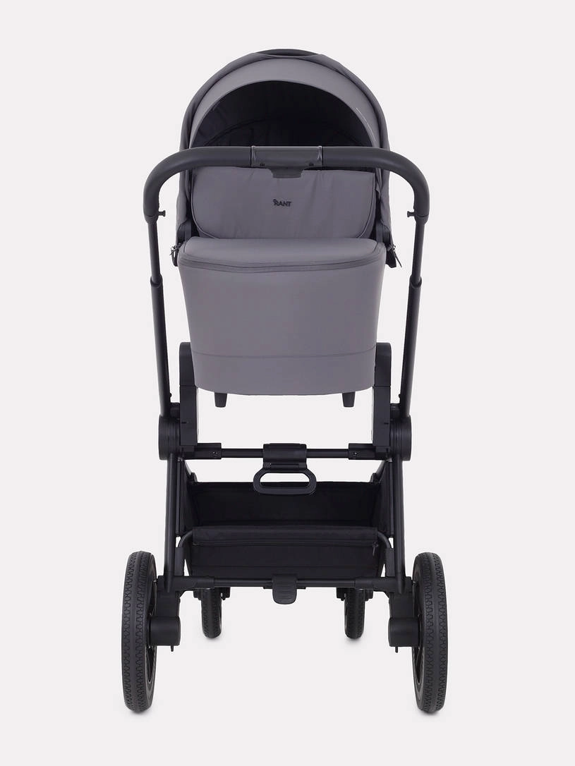 Коляска 2 в 1 Rant Flex 2025 RA076 Graphite