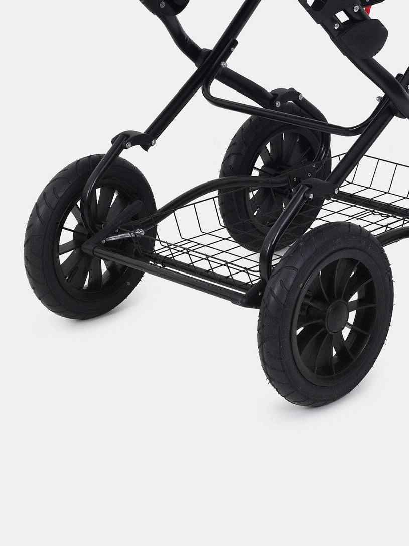 Коляска 2 в 1 Rant Siena Classic 2024 08 графит