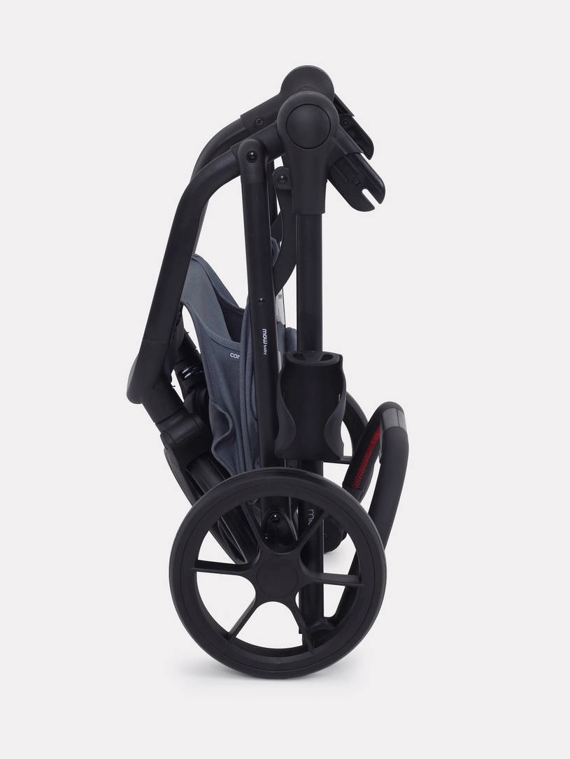 Коляска прогулочная Mowbaby Mio Grey