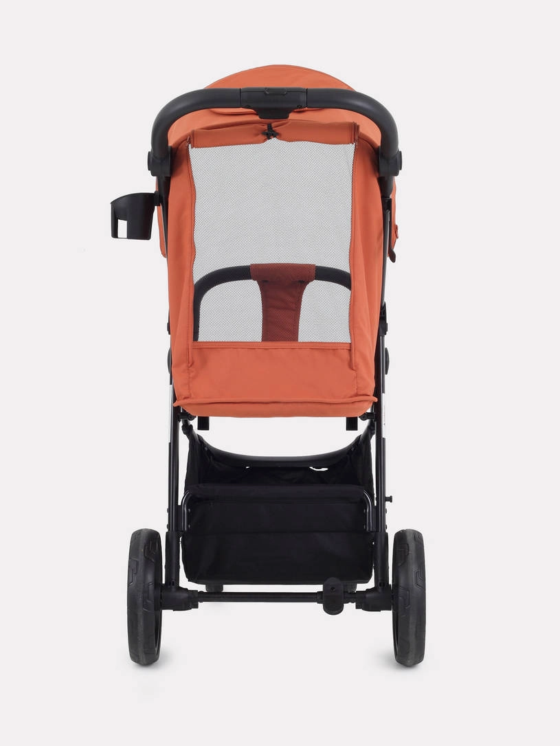Коляска прогулочная Rant Volt Orange brown