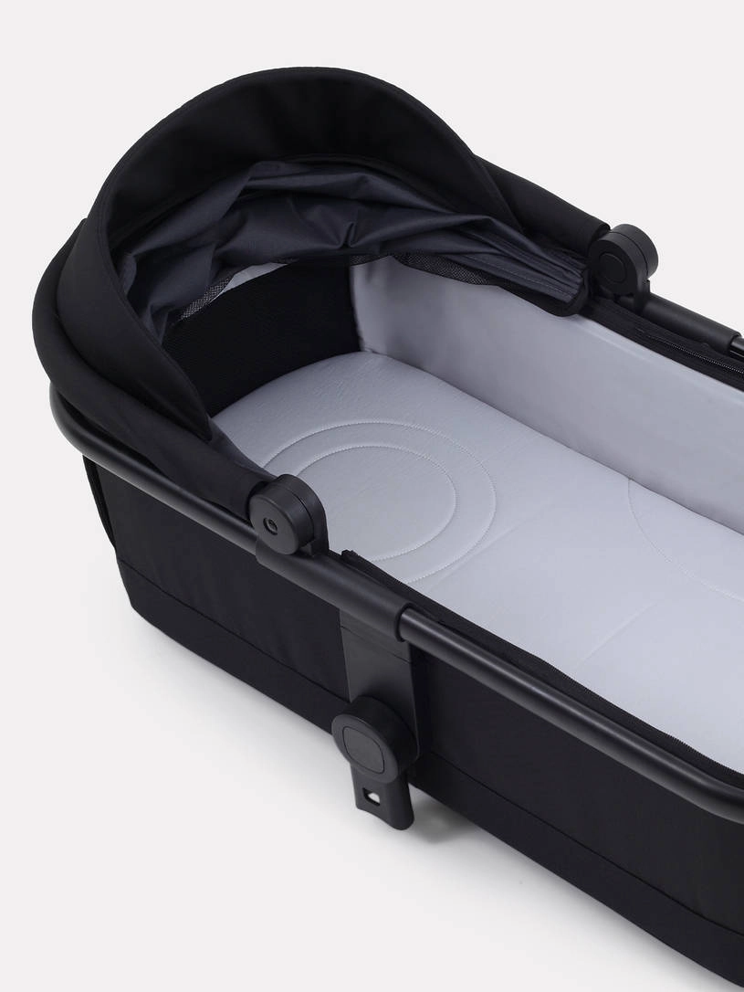 Коляска 3 в 1 Mowbaby Amber Black