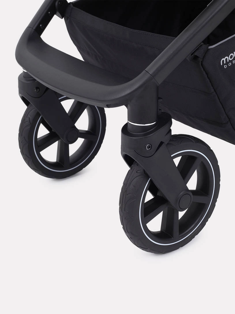 Коляска прогулочная Mowbaby Trail Carbon