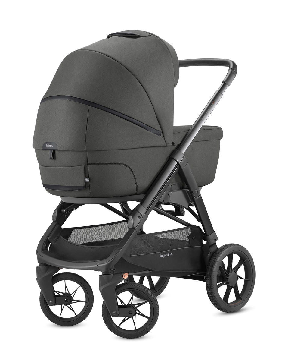 Коляска Aptica System Duo 2 в 1 на шасси Aptica XT (AA75N0CRG + AE73M0000)