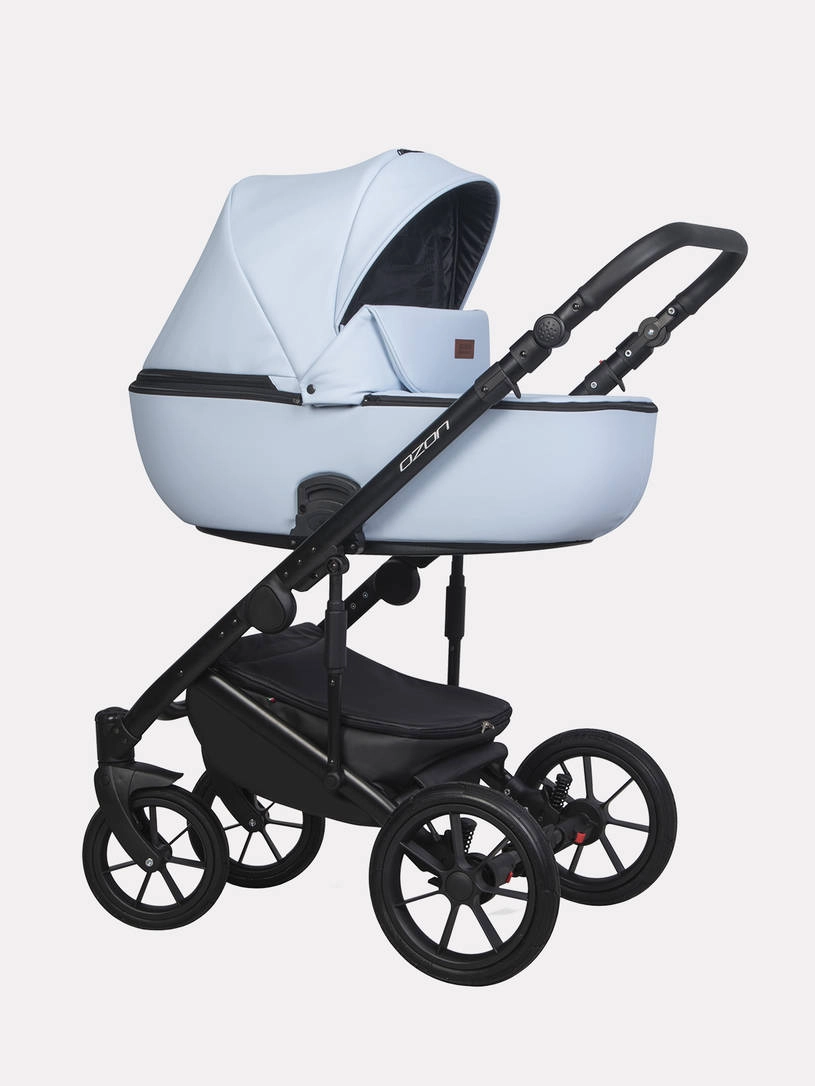 Коляска 2 в 1 Riko Basic Ozon Pastel 03