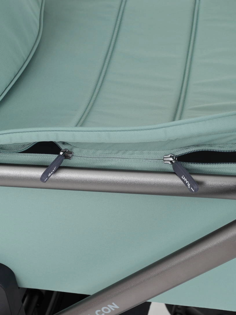 КОЛЯСКА 2 В 1 RANT FALCON GREEN