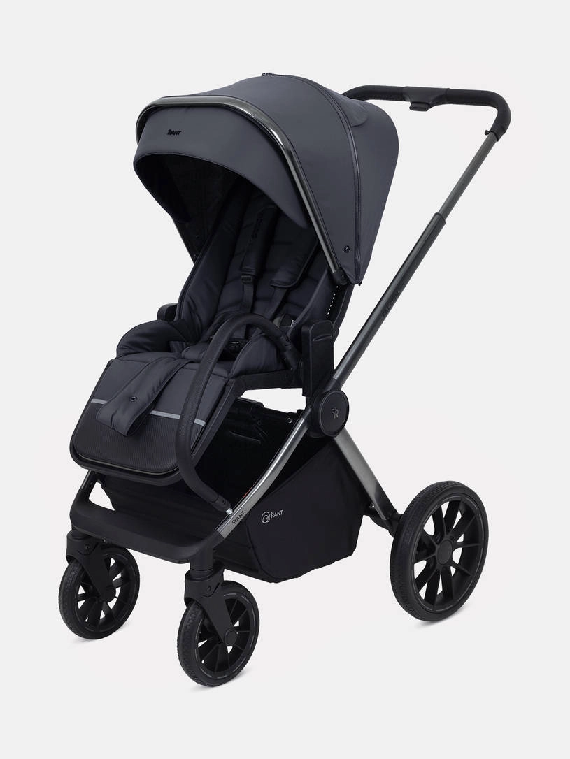 Коляска 2 в 1 Rant Falcon Therm Graphite