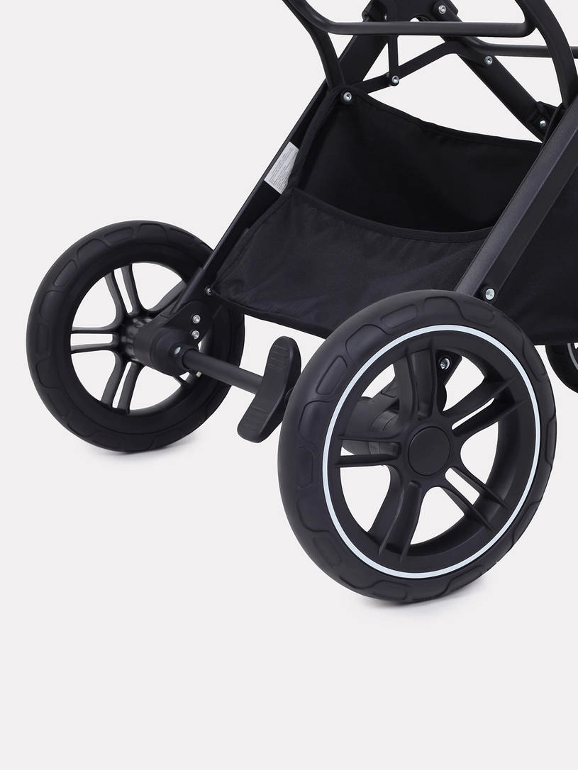 Коляска-трансформер 3 в 1 Mowbaby Jasper Grey