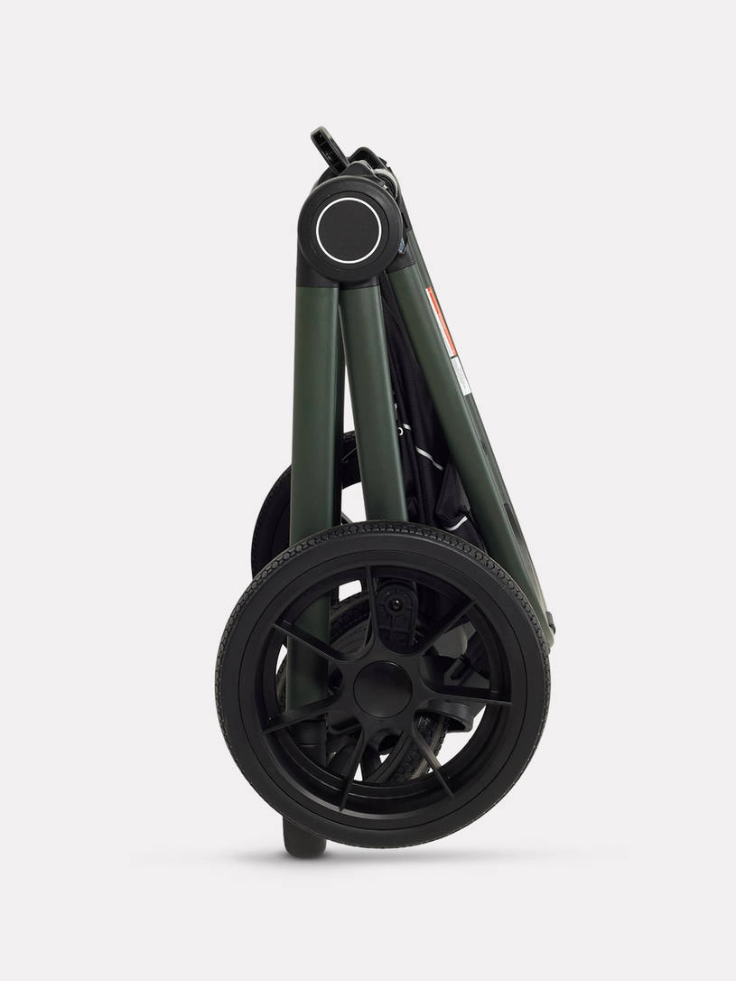 Коляска 2 в 1 Mowbaby Zoom PU Forest green