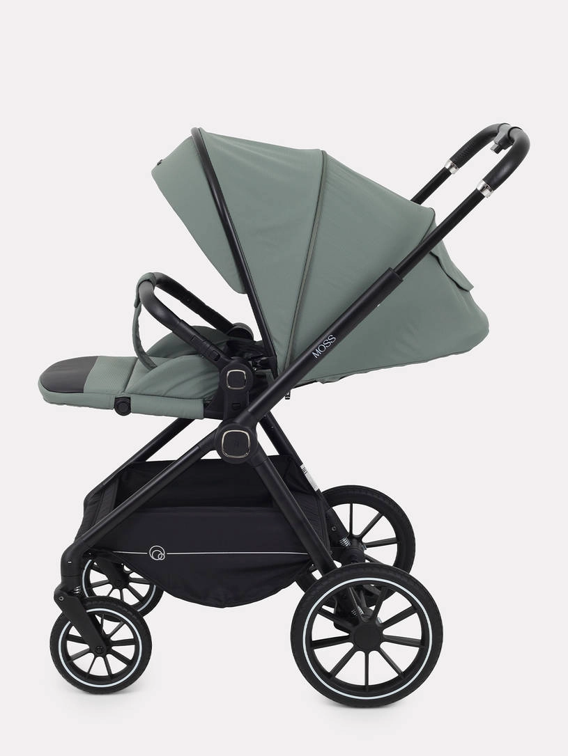 Коляска 2 в 1 Rant Moss 2025 Green