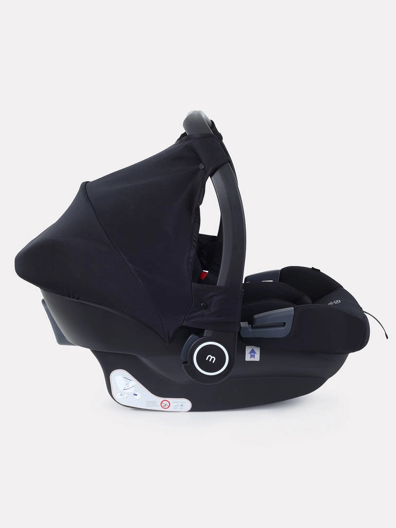 Коляска 3 в 1 Mowbaby Zoom PU Mocca