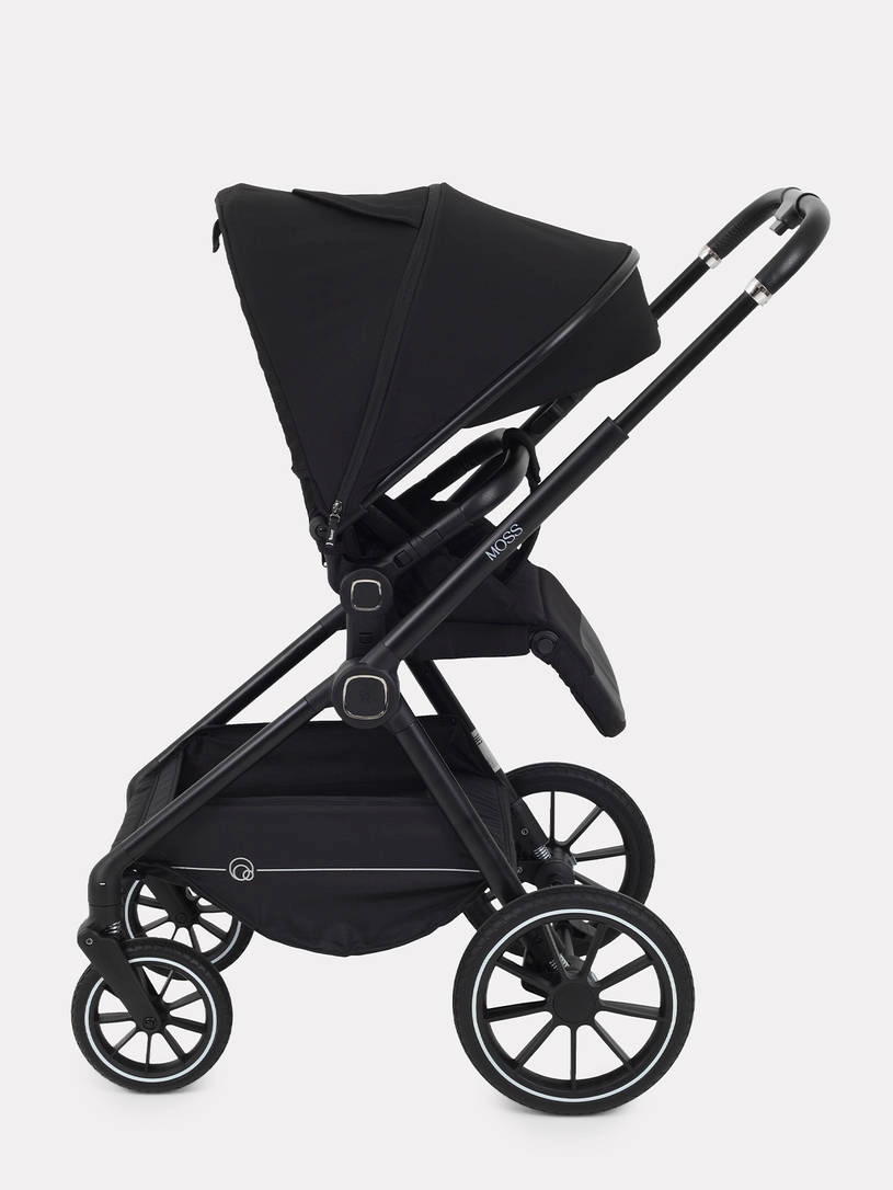 Коляска 2 в 1 Rant Moss 2025 Black