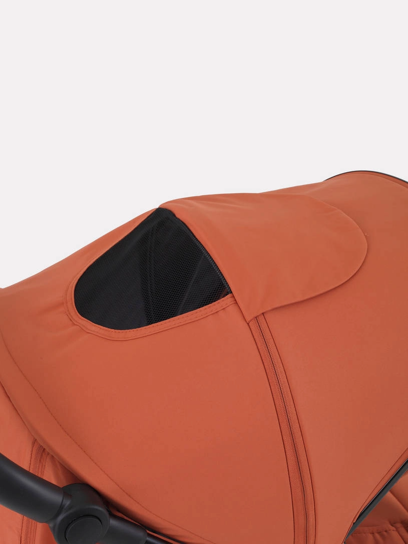 Коляска прогулочная Rant Volt Orange brown