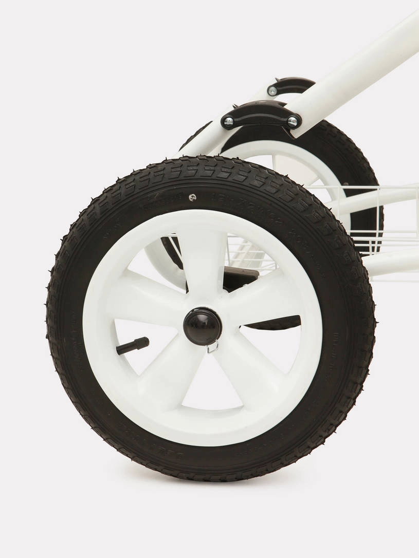 Коляска 2 в 1 Rant Siena Classic 06 светло-бежевый