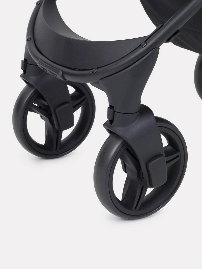 Коляска прогулочная Mowbaby Cross 2024 blue