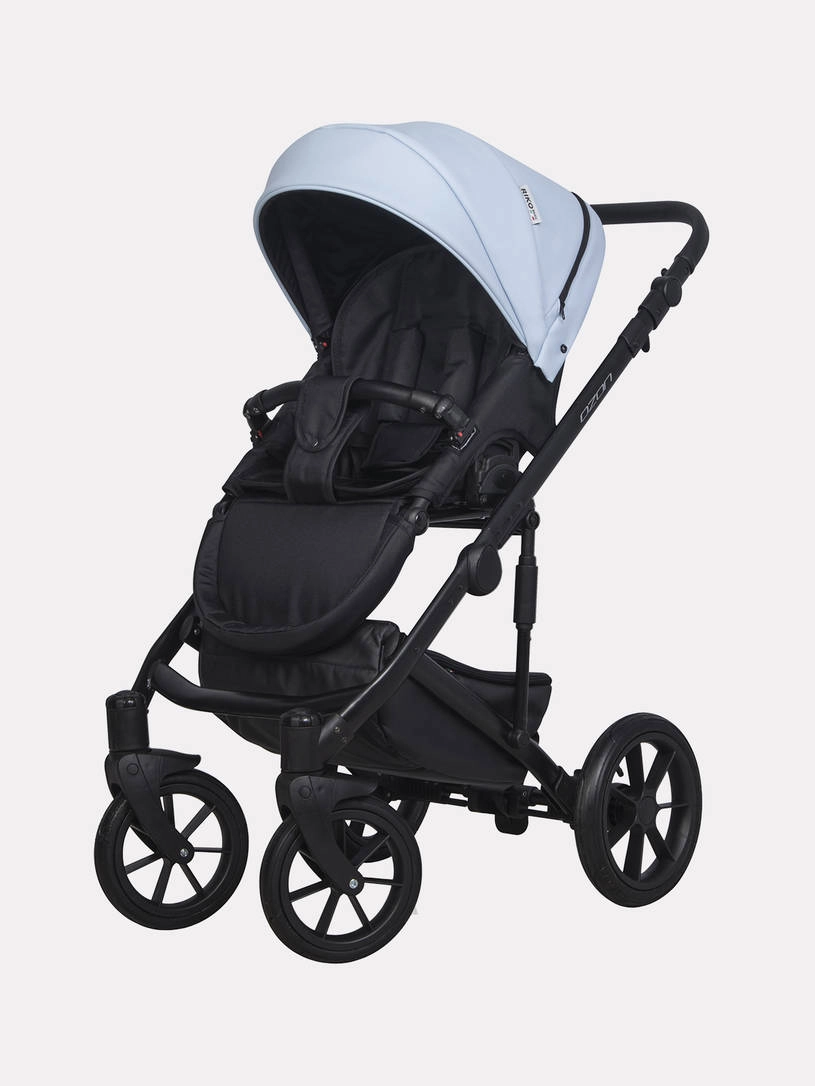 Коляска 2 в 1 Riko Basic Ozon Pastel 03