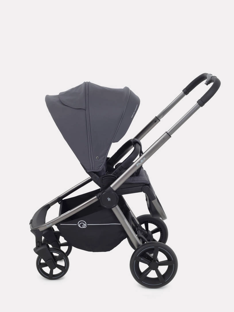 Коляска прогулочная Rant Flex Pro 2023 RA099 Graphite